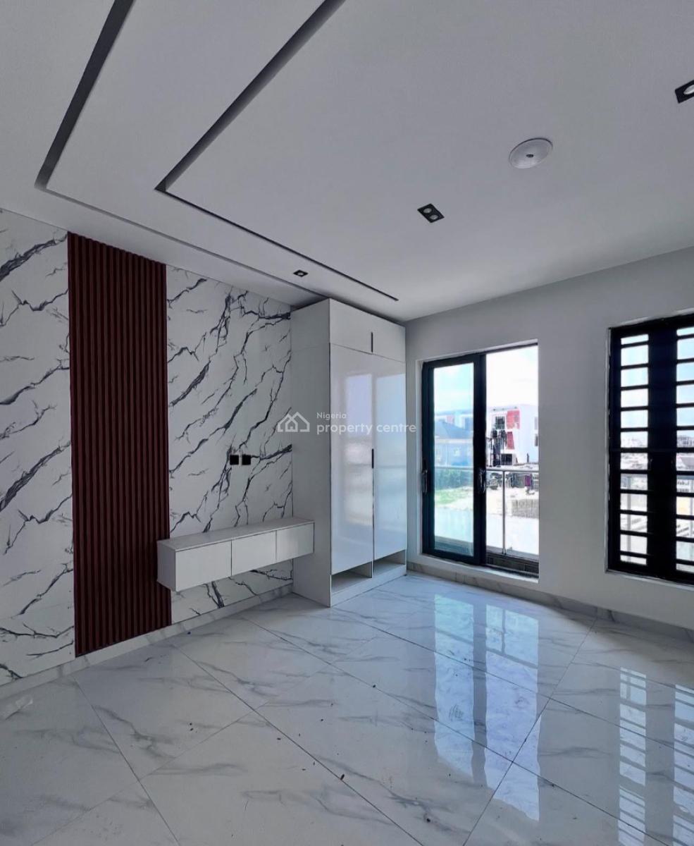 Fully Serviced 2 Bedroom Apartment with Elevator, Ikate, Lekki, Lagos, Block of Flats for Sale