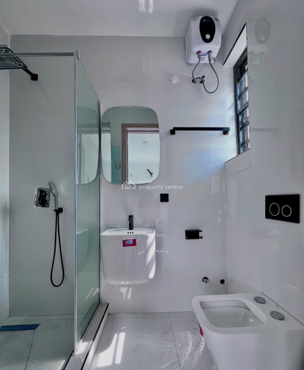 Fully Serviced 2 Bedroom Apartment with Elevator, Ikate, Lekki, Lagos, Block of Flats for Sale