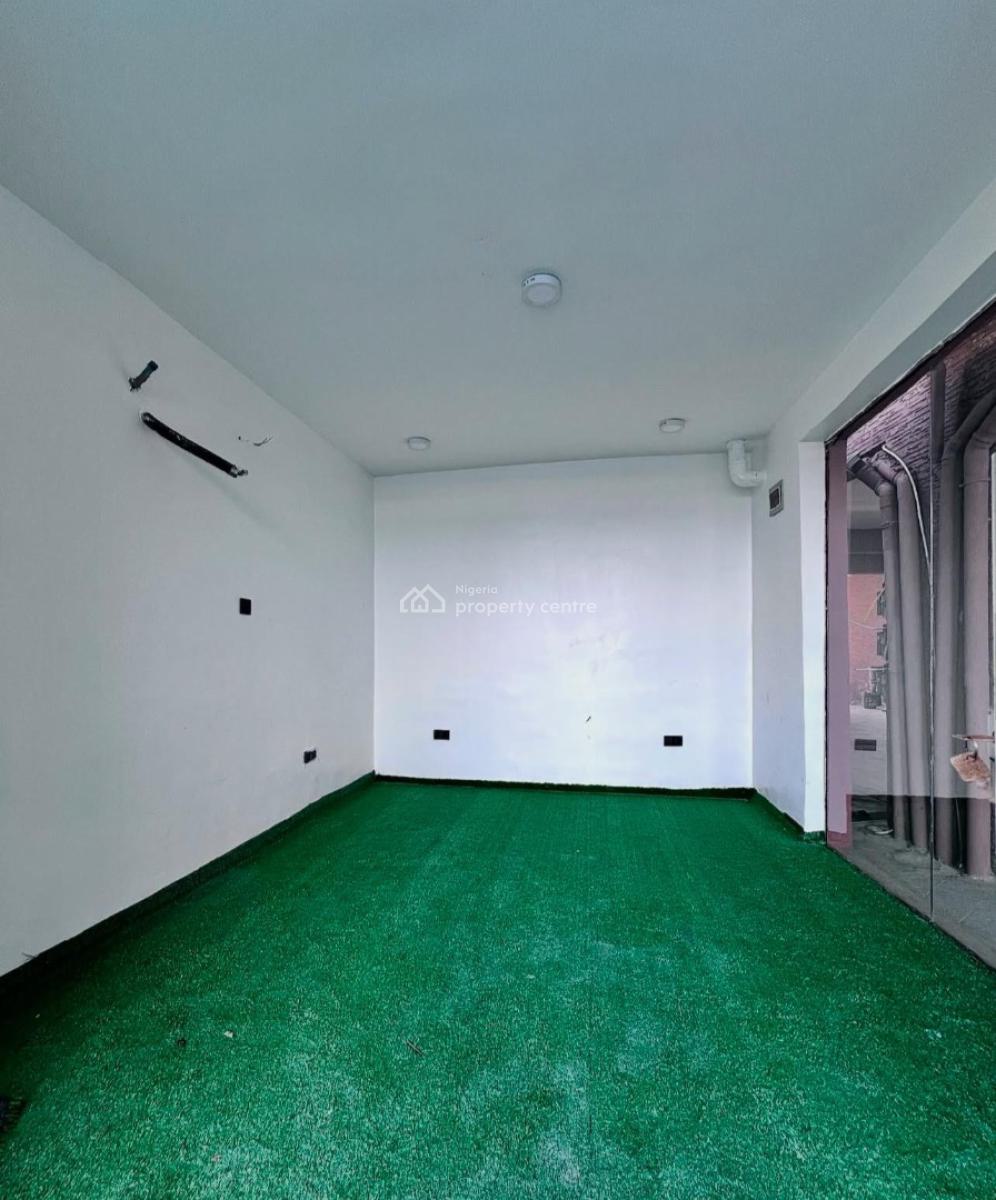 Fully Serviced 2 Bedroom Apartment with Elevator, Ikate, Lekki, Lagos, Block of Flats for Sale