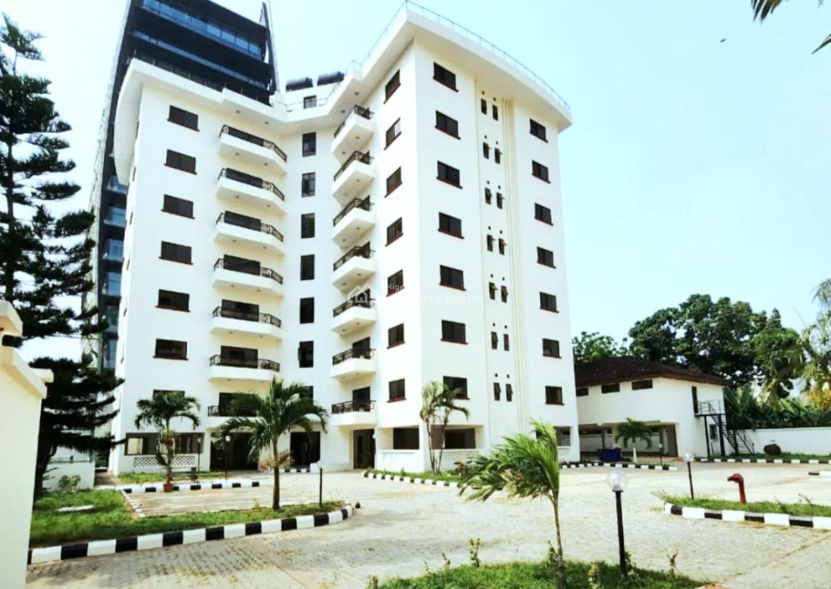 Luxury & Spacious 3-bedroom Apartment, Old Ikoyi, Ikoyi, Lagos, Flat / Apartment for Rent
