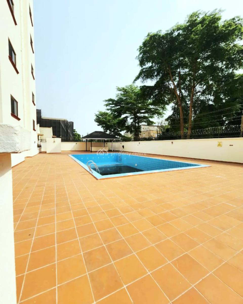 Luxury & Spacious 3-bedroom Apartment, Old Ikoyi, Ikoyi, Lagos, Flat / Apartment for Rent