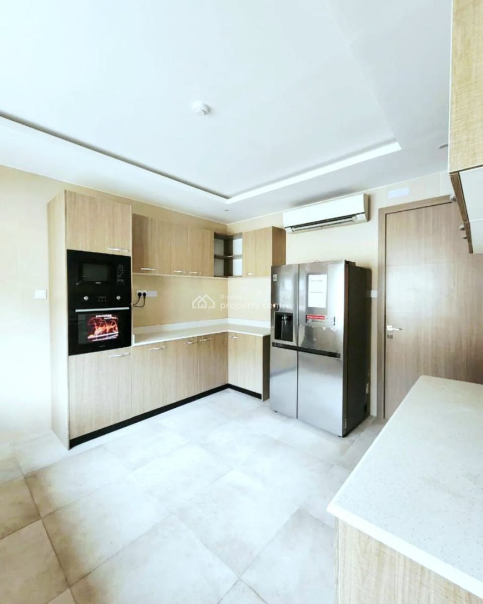 Luxury & Spacious 3-bedroom Apartment, Old Ikoyi, Ikoyi, Lagos, Flat / Apartment for Rent