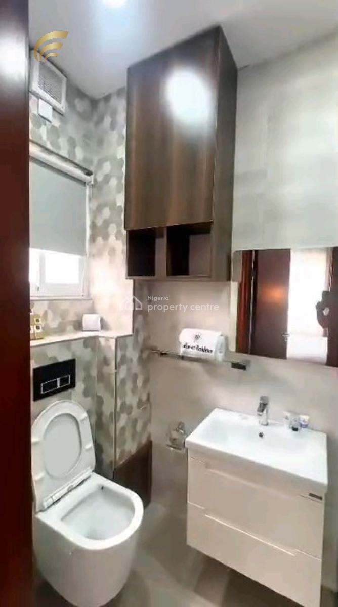 4 Bedroom Penthouse with Bq, Old Ikoyi, Ikoyi, Lagos, Flat / Apartment for Rent
