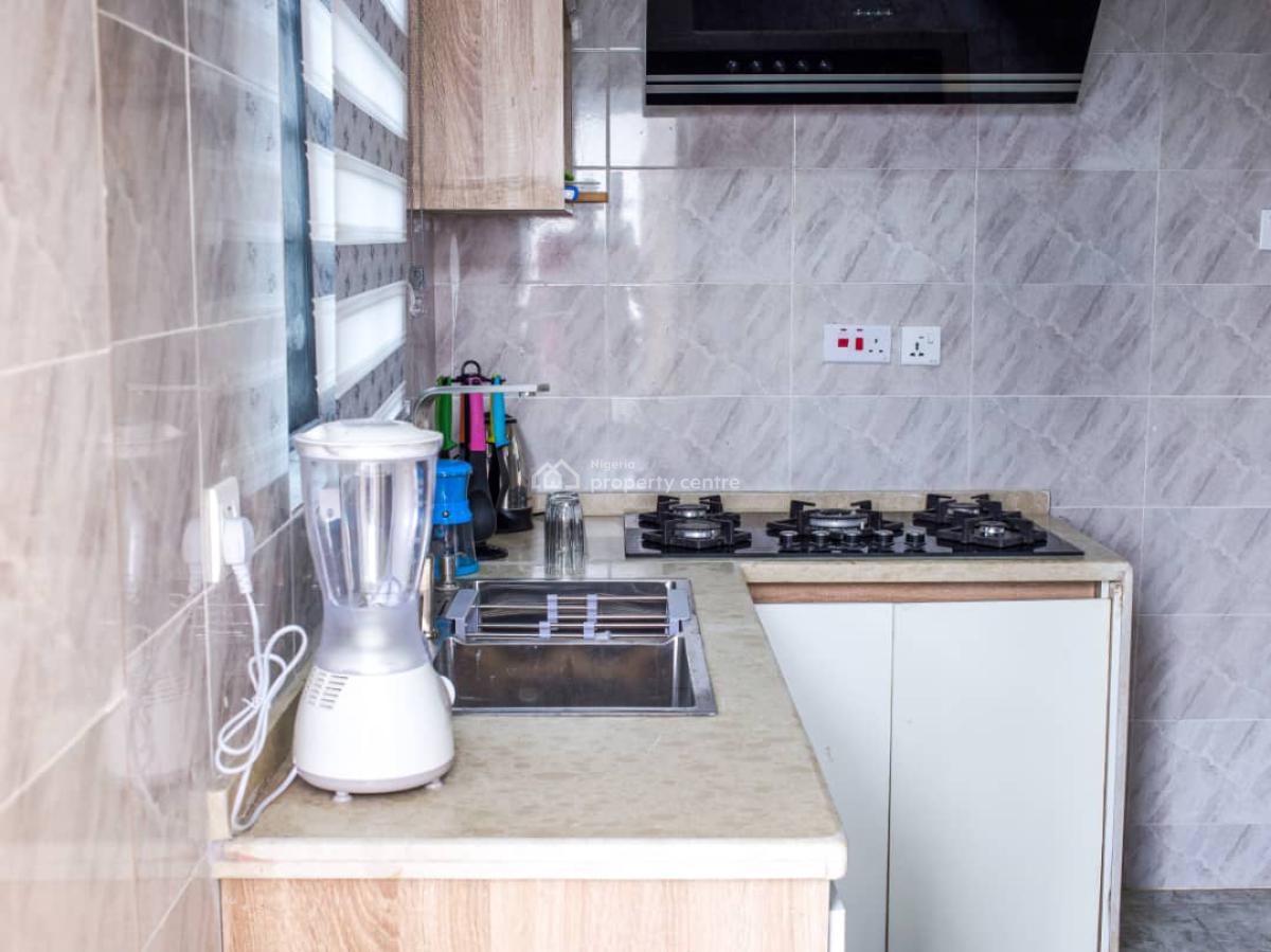 2 Bedroom Flat, By Conservation, Lekki, Lagos, Block of Flats for Sale