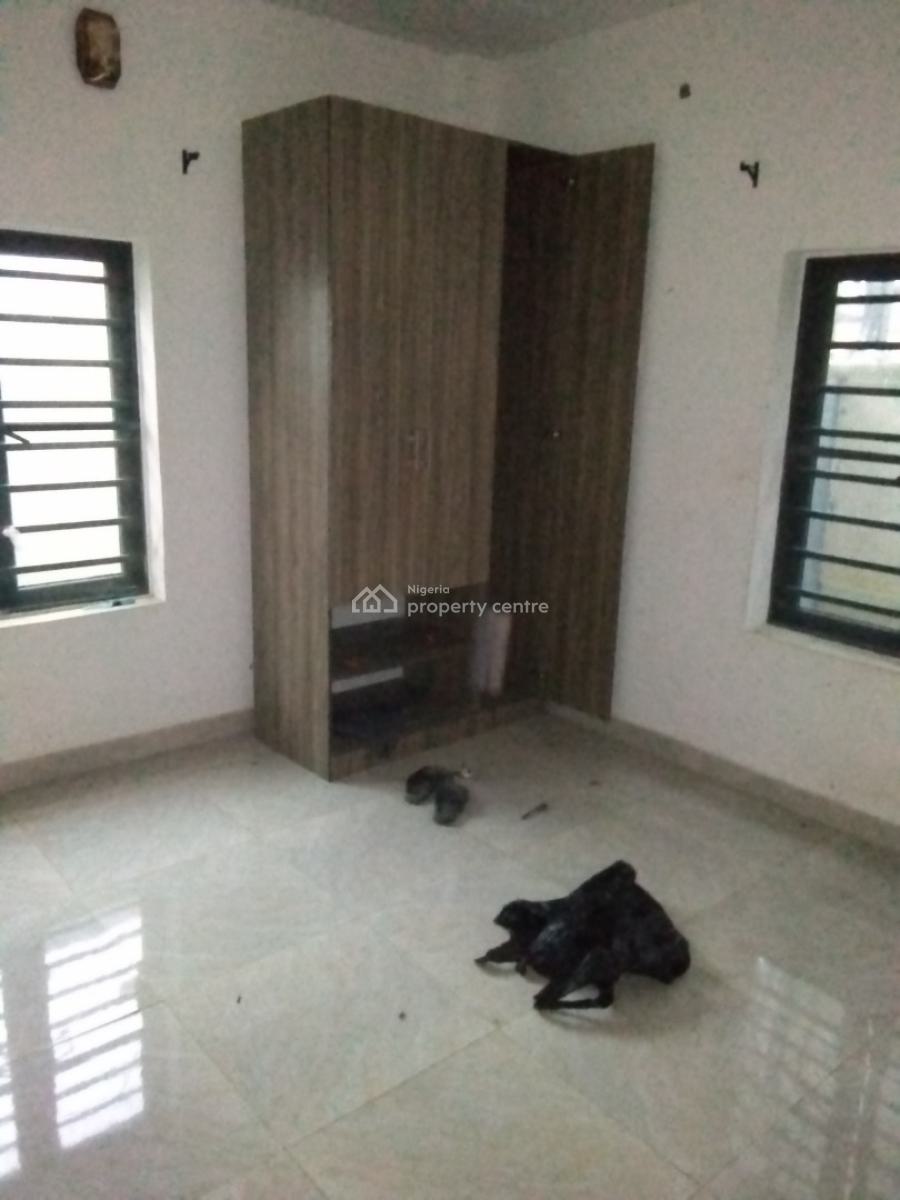 Spacious 3 Bedroom Flat, Off Grandmate Agor, Okota, Isolo, Lagos, Flat / Apartment for Rent