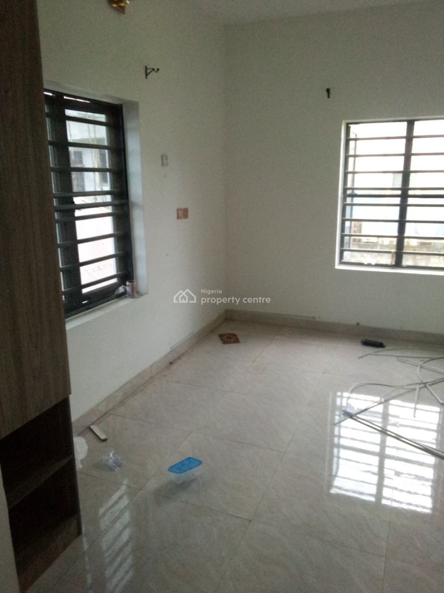 Spacious 3 Bedroom Flat, Off Grandmate Agor, Okota, Isolo, Lagos, Flat / Apartment for Rent