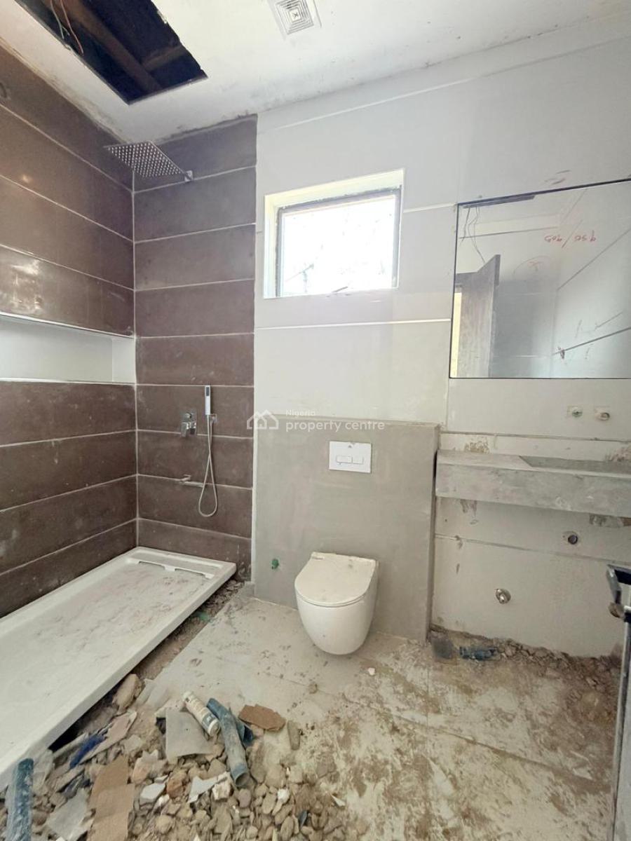 4 Bedroom Semi Detached Duplex, Ikoyi, Lagos, Semi-detached Duplex for Sale