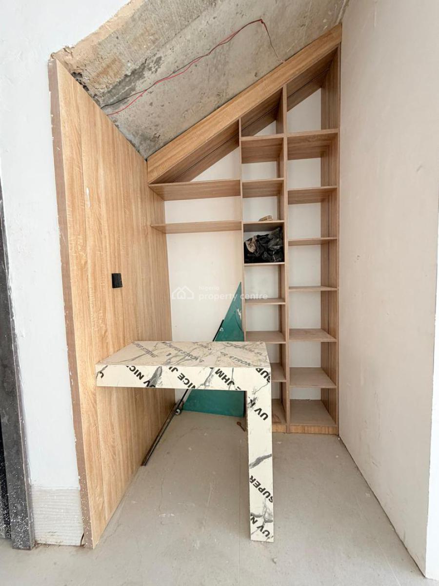 4 Bedroom Semi Detached Duplex, Ikoyi, Lagos, Semi-detached Duplex for Sale