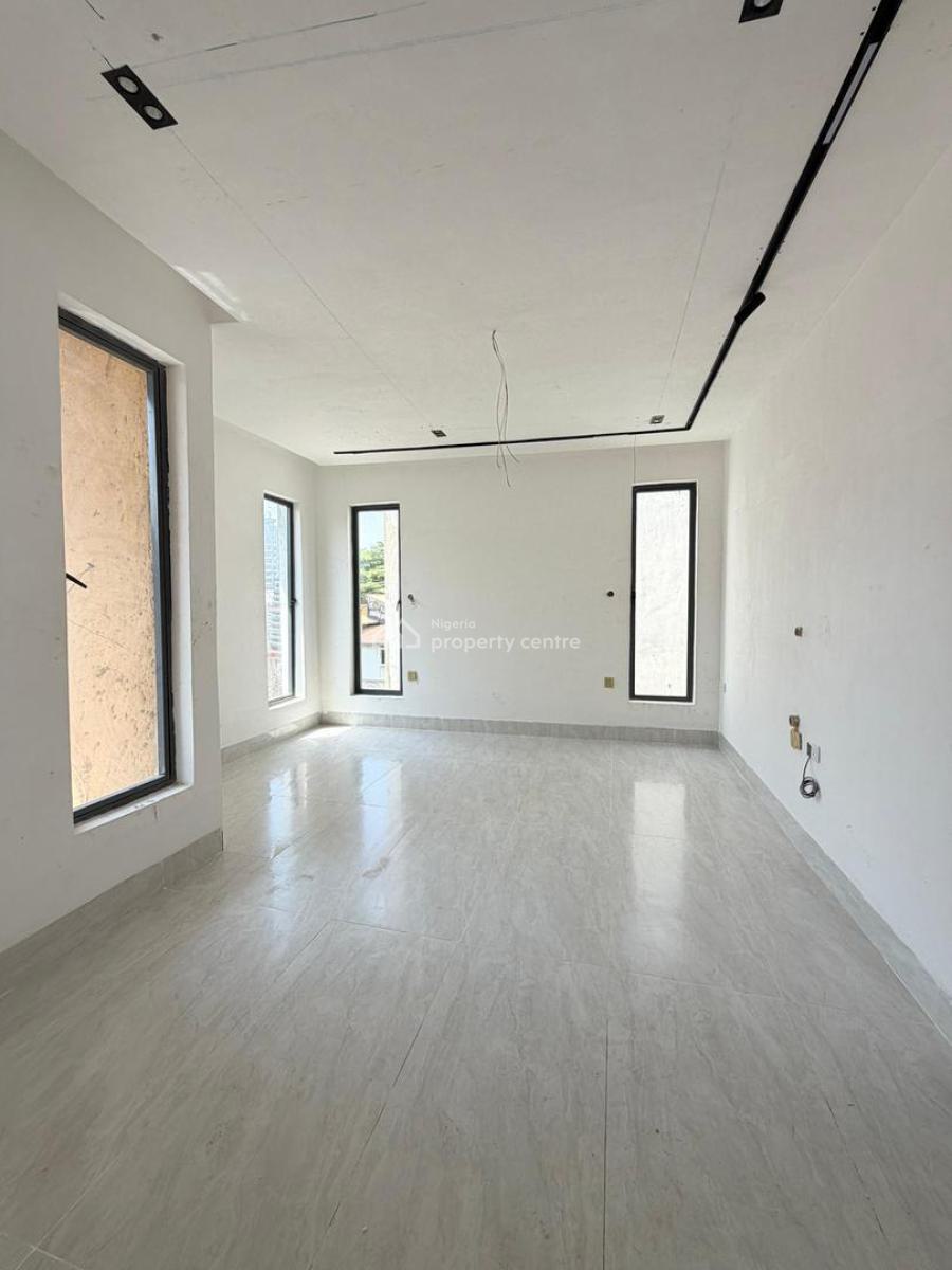 4 Bedroom Semi Detached Duplex, Ikoyi, Lagos, Semi-detached Duplex for Sale