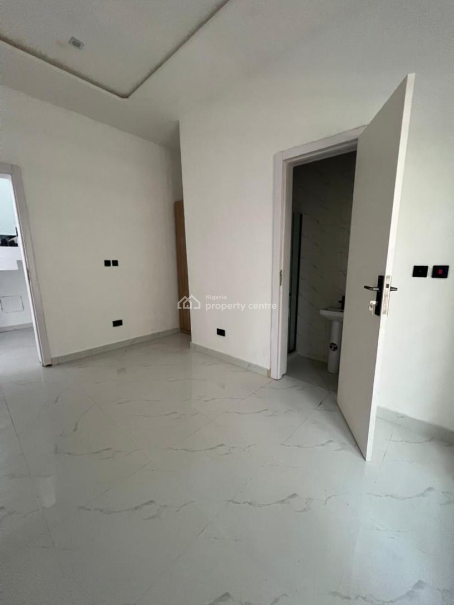 Exclusive Brand New 4 Bedroom Semi Detached Duplex in a Secured Estate, Ikota, Lekki, Lagos, Semi-detached Duplex for Sale