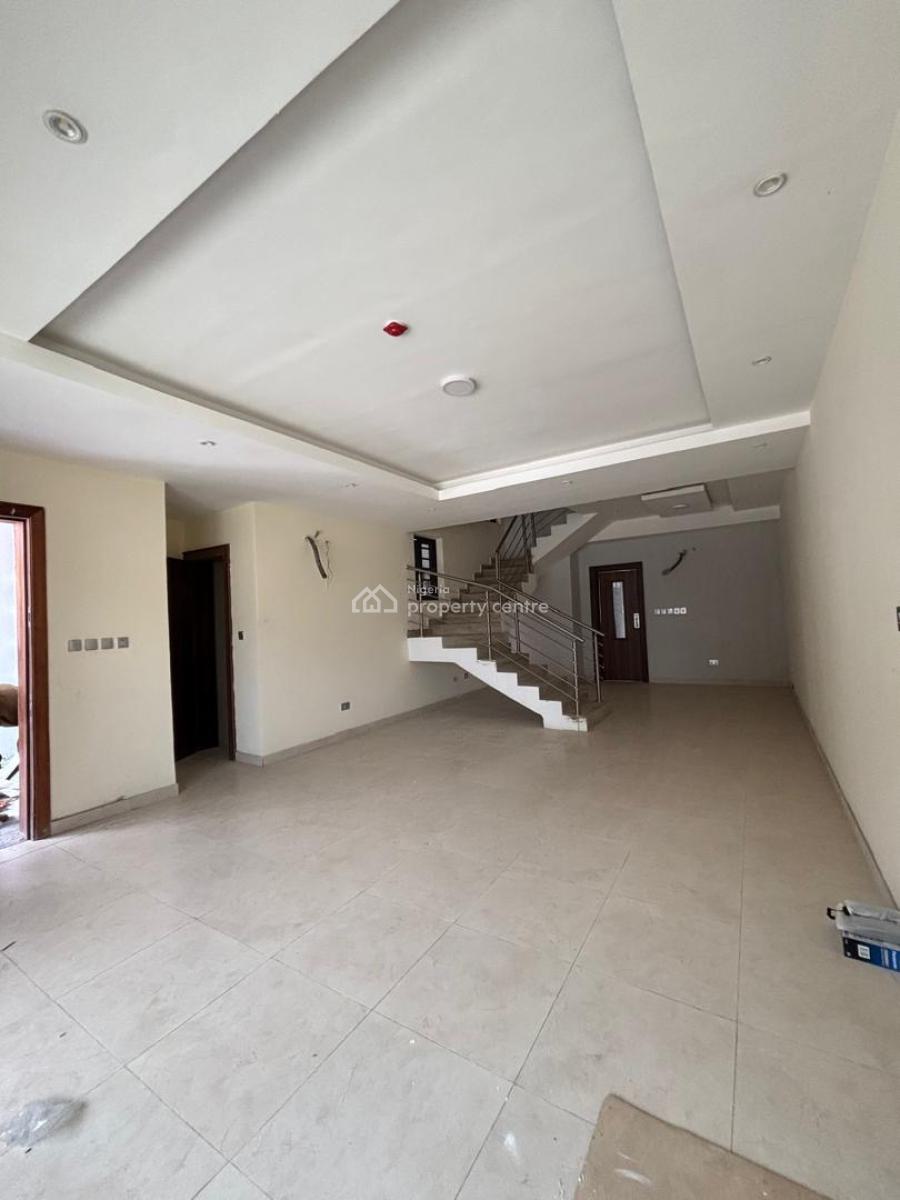 Luxury 4 Bedroom Townhouse with Bq, Off Admiralty Way, Lekki Phase 1, Lekki, Lagos, Terraced Duplex for Sale