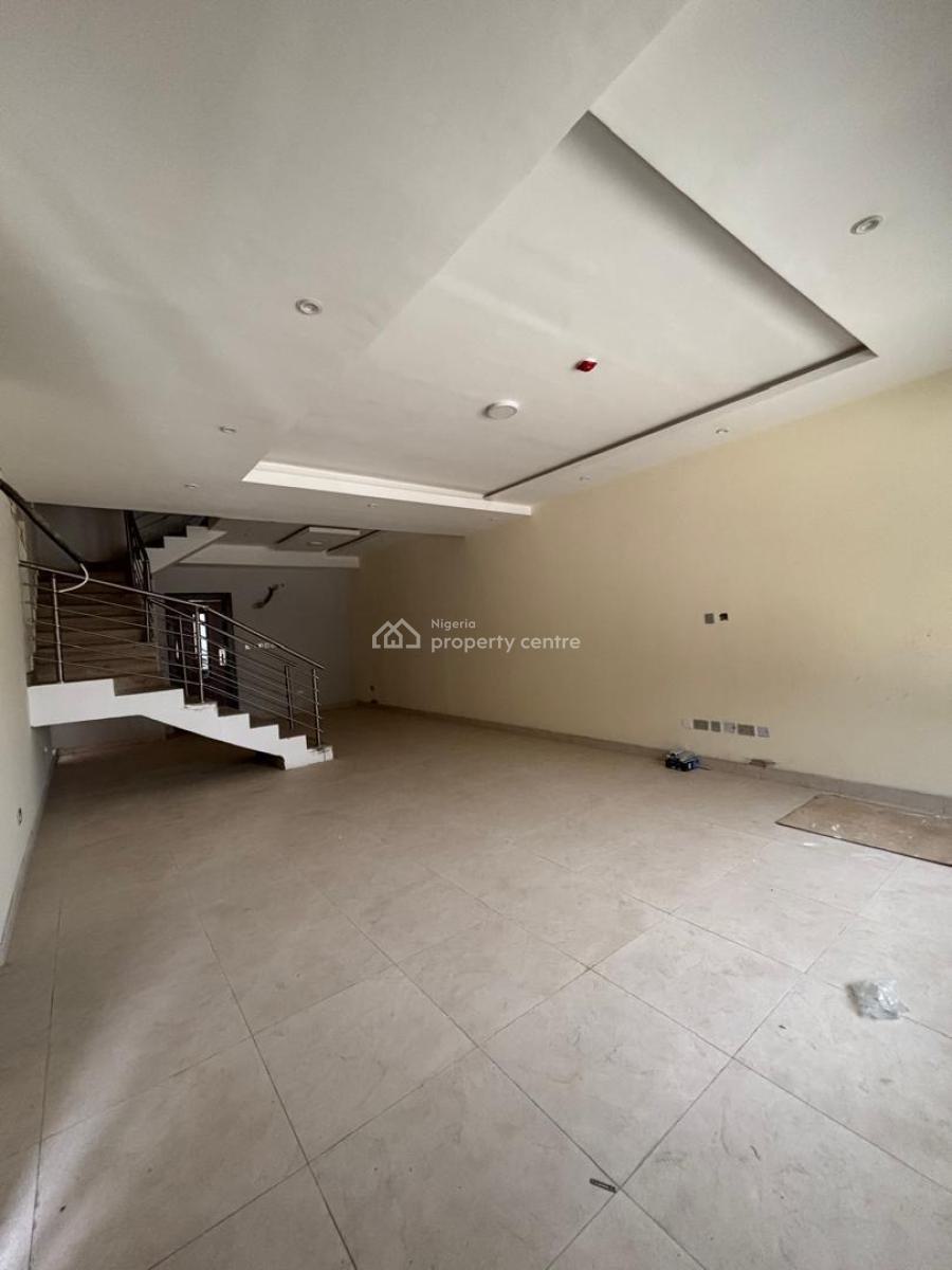 Luxury 4 Bedroom Townhouse with Bq, Off Admiralty Way, Lekki Phase 1, Lekki, Lagos, Terraced Duplex for Sale