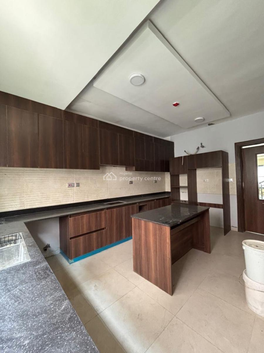 Luxury 4 Bedroom Townhouse with Bq, Off Admiralty Way, Lekki Phase 1, Lekki, Lagos, Terraced Duplex for Sale