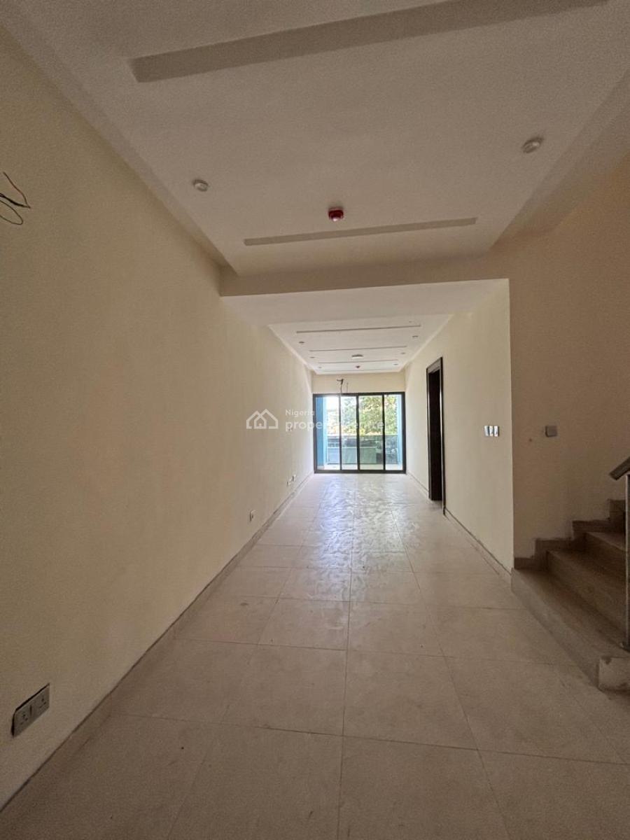 Luxury 4 Bedroom Townhouse with Bq, Off Admiralty Way, Lekki Phase 1, Lekki, Lagos, Terraced Duplex for Sale