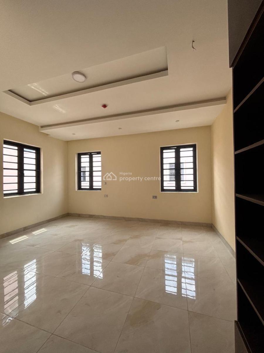 Luxury 4 Bedroom Townhouse with Bq, Off Admiralty Way, Lekki Phase 1, Lekki, Lagos, Terraced Duplex for Sale