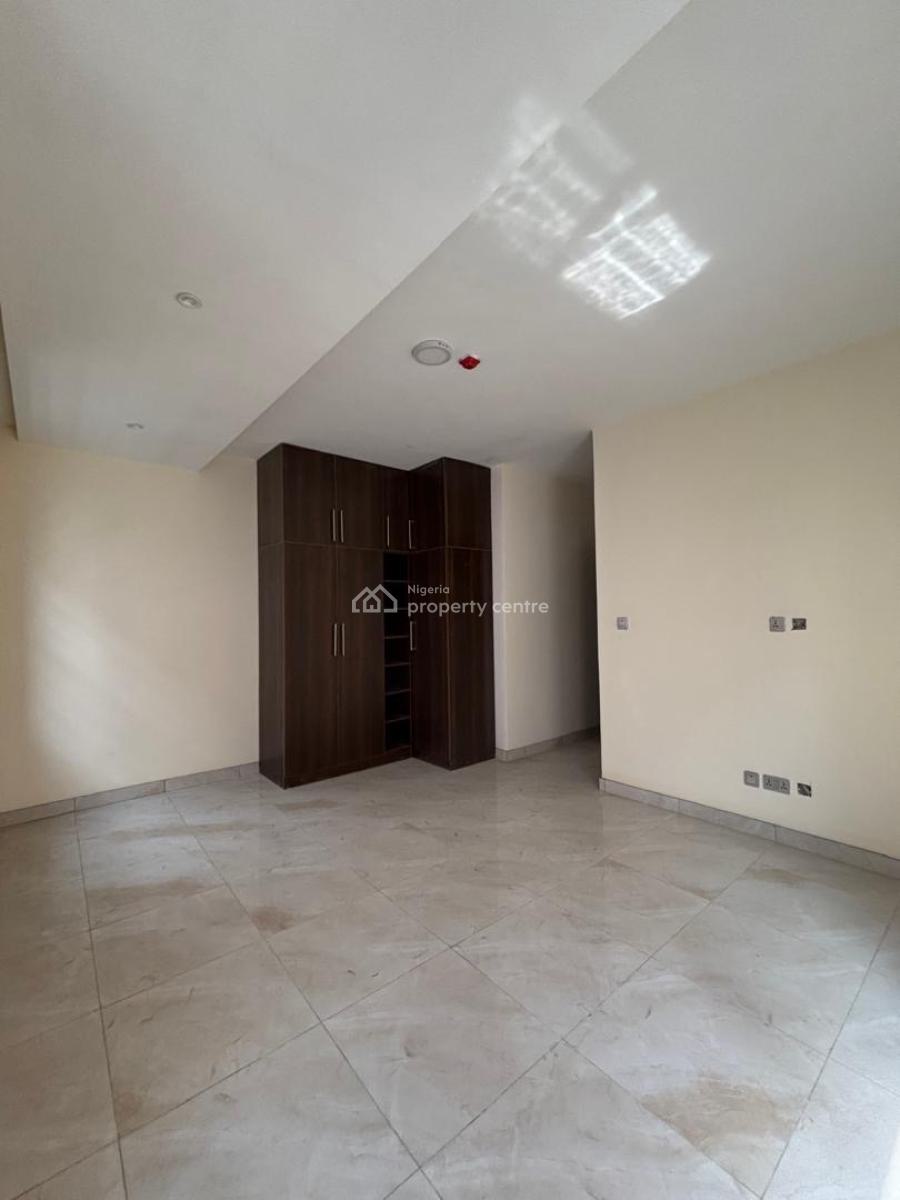 Luxury 4 Bedroom Townhouse with Bq, Off Admiralty Way, Lekki Phase 1, Lekki, Lagos, Terraced Duplex for Sale