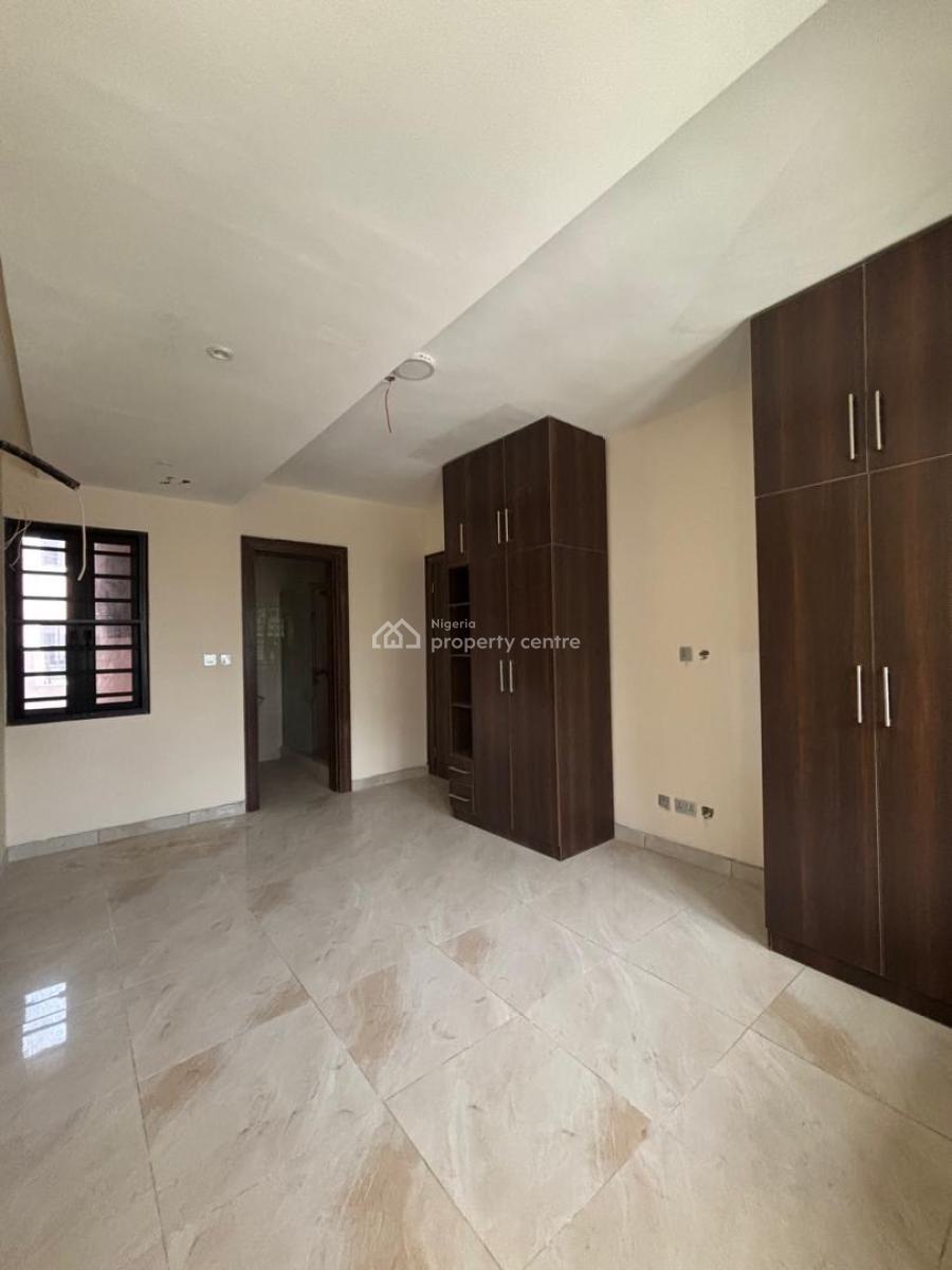 Luxury 4 Bedroom Townhouse with Bq, Off Admiralty Way, Lekki Phase 1, Lekki, Lagos, Terraced Duplex for Sale