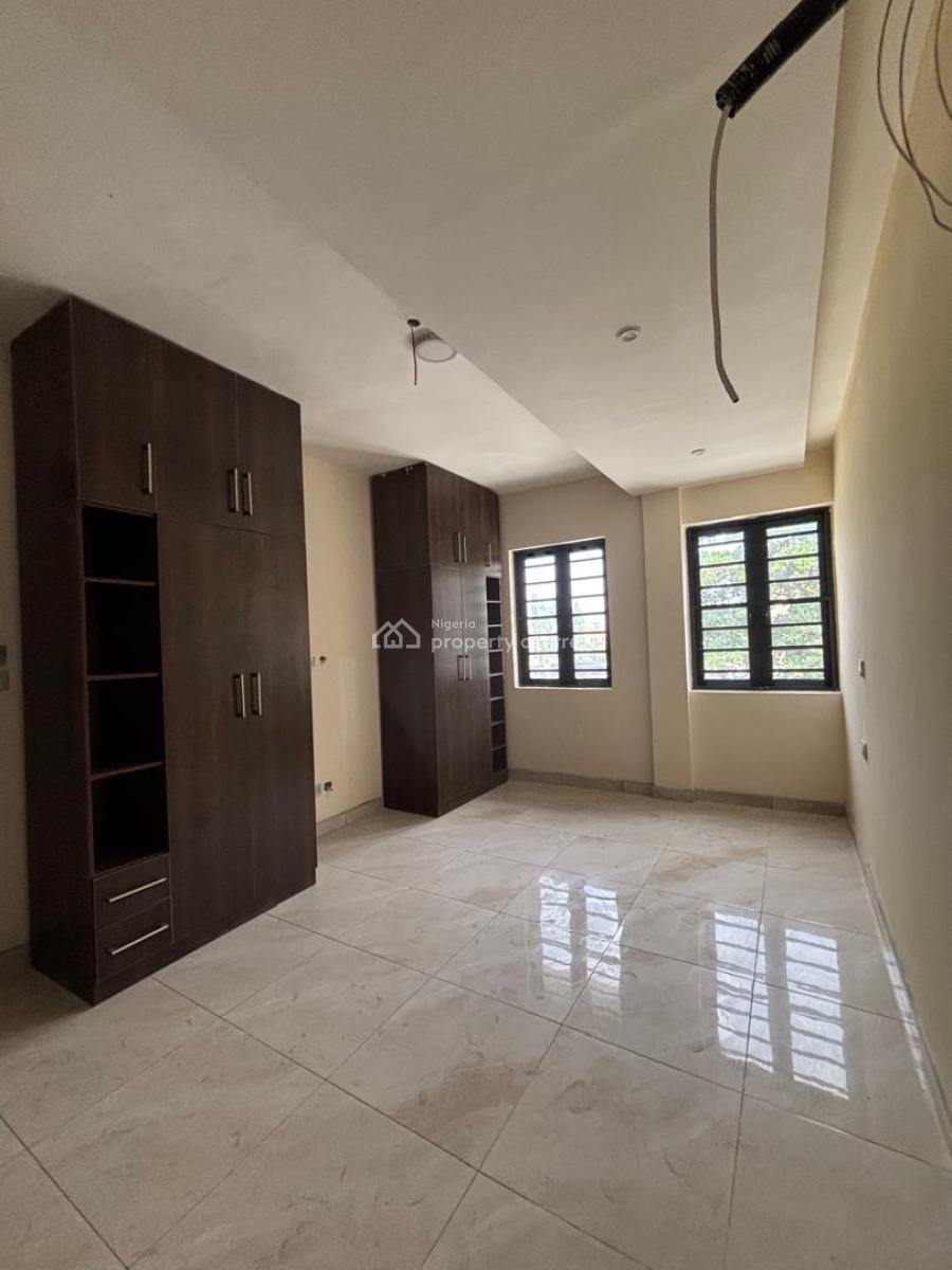 Luxury 4 Bedroom Townhouse with Bq, Off Admiralty Way, Lekki Phase 1, Lekki, Lagos, Terraced Duplex for Sale