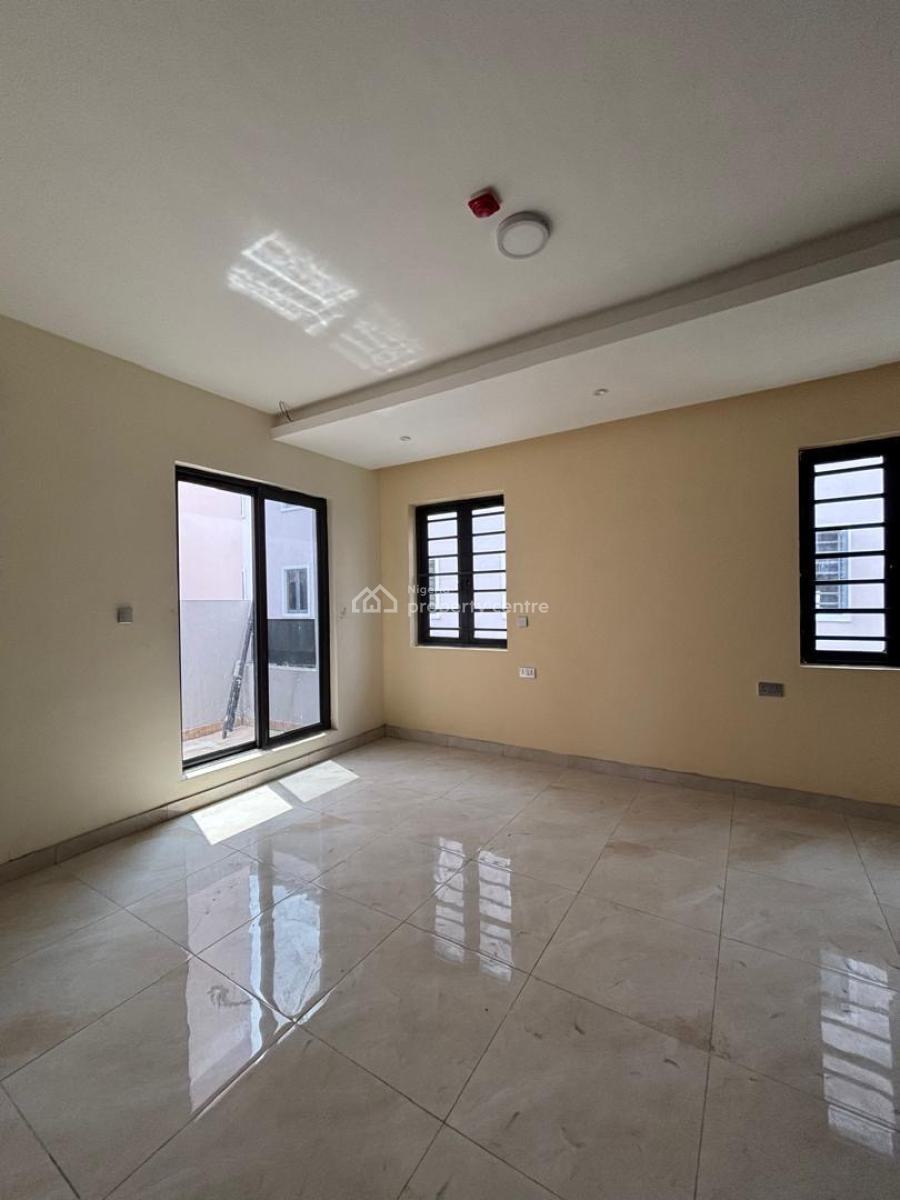 Luxury 4 Bedroom Townhouse with Bq, Off Admiralty Way, Lekki Phase 1, Lekki, Lagos, Terraced Duplex for Sale