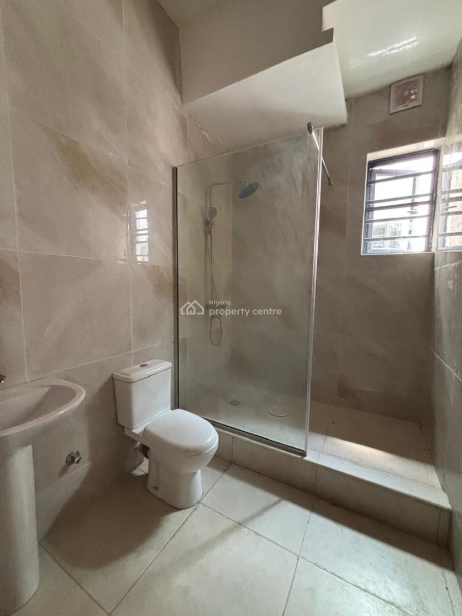 Luxury 4 Bedroom Townhouse with Bq, Off Admiralty Way, Lekki Phase 1, Lekki, Lagos, Terraced Duplex for Sale