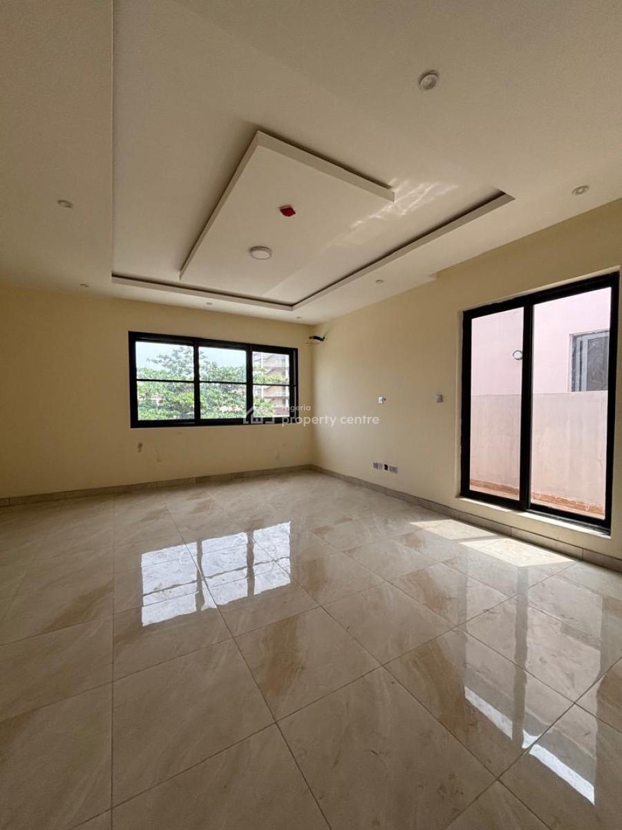 Luxury 4 Bedroom Townhouse with Bq, Off Admiralty Way, Lekki Phase 1, Lekki, Lagos, Terraced Duplex for Sale