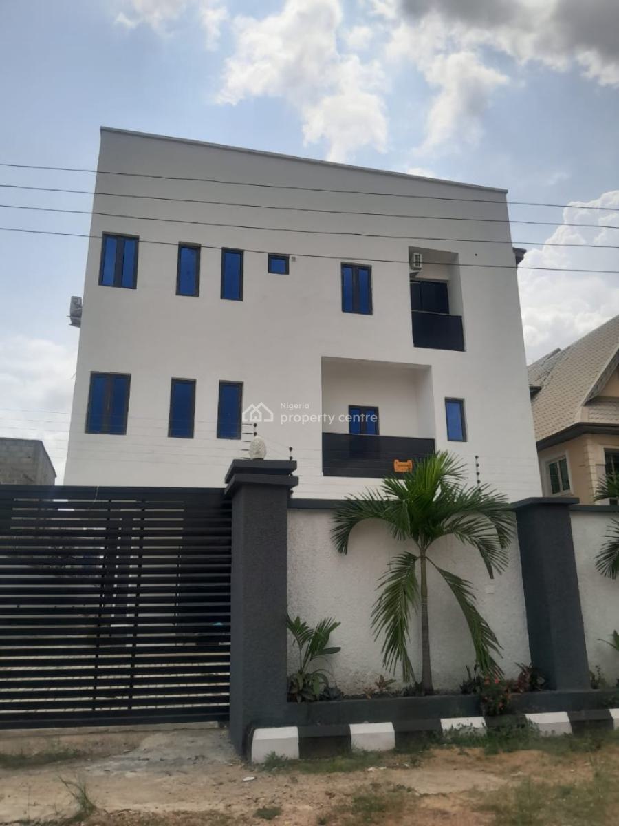 4 Bedroom Terrace Duplex, Praise Hill Estate, Berger, Arepo, Ogun, Terraced Duplex for Sale