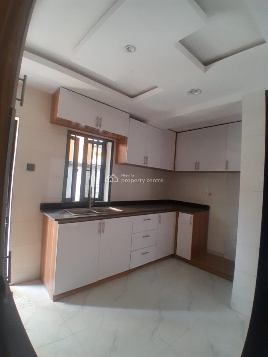 4 Bedroom Terrace Duplex, Praise Hill Estate, Berger, Arepo, Ogun, Terraced Duplex for Sale