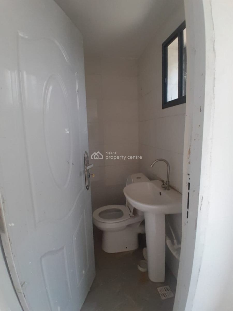 4 Bedroom Terrace Duplex, Praise Hill Estate, Berger, Arepo, Ogun, Terraced Duplex for Sale