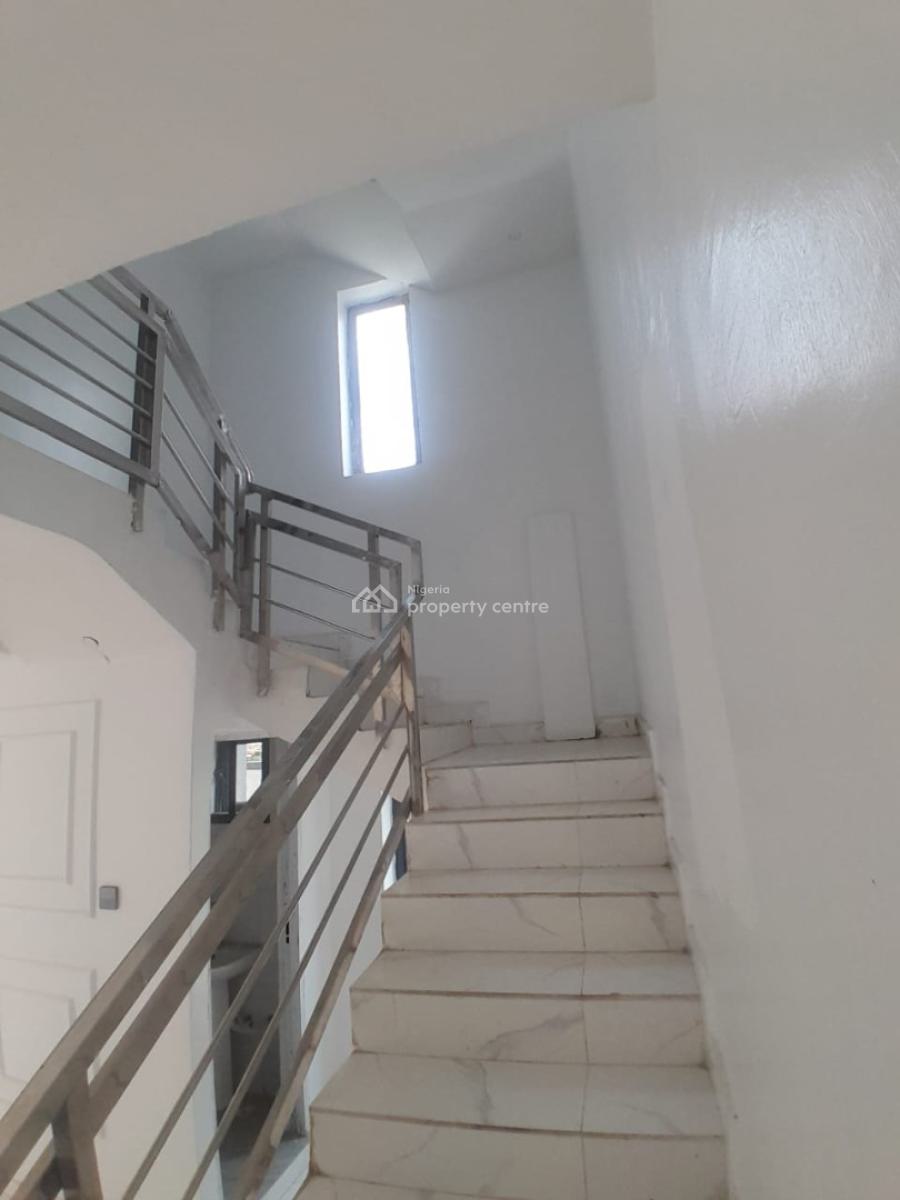 4 Bedroom Terrace Duplex, Praise Hill Estate, Berger, Arepo, Ogun, Terraced Duplex for Sale