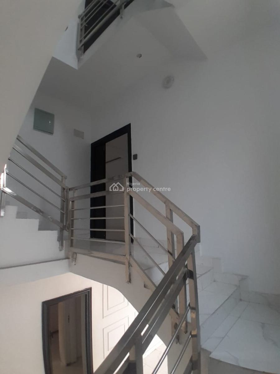 4 Bedroom Terrace Duplex, Praise Hill Estate, Berger, Arepo, Ogun, Terraced Duplex for Sale