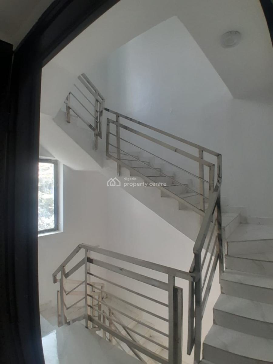 4 Bedroom Terrace Duplex, Praise Hill Estate, Berger, Arepo, Ogun, Terraced Duplex for Sale