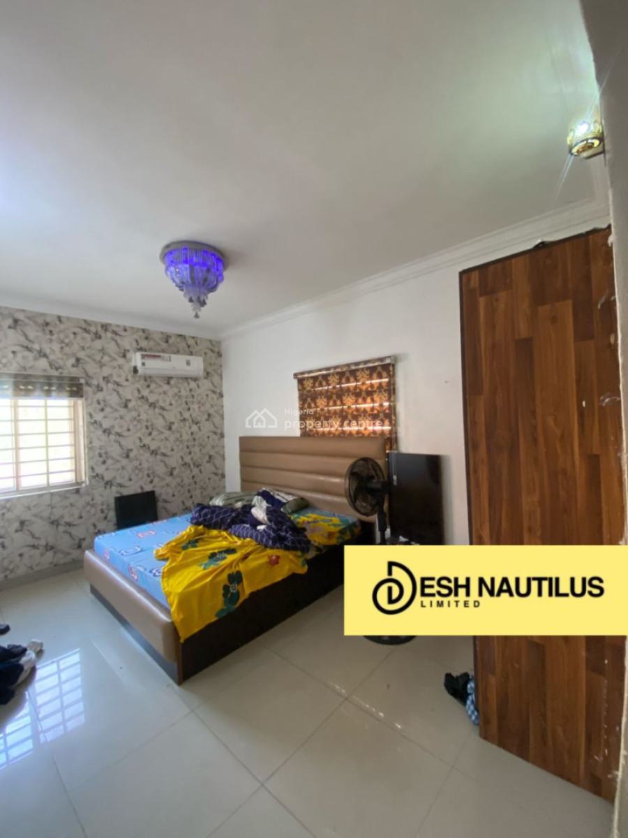 Luxury Fully Furnished 2 Bedroom Apartment with Solar Power, Lekki Phase 1, Lekki, Lagos, Flat / Apartment for Rent