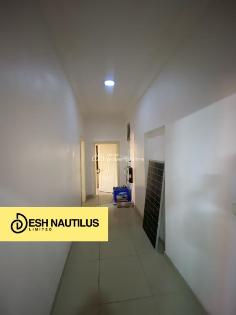 Luxury Fully Furnished 2 Bedroom Apartment with Solar Power, Lekki Phase 1, Lekki, Lagos, Flat / Apartment for Rent