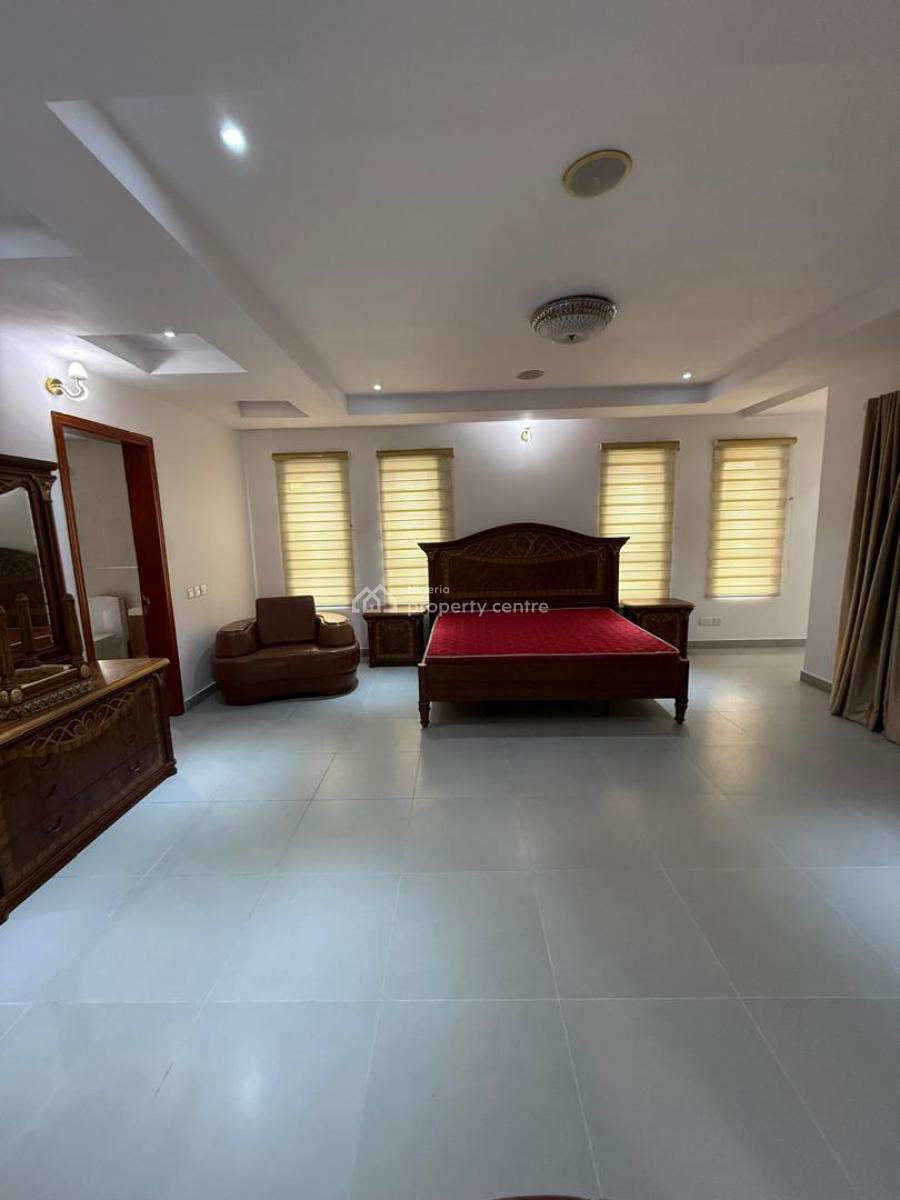 Newly Built Furnitured 4 Bedroom Fully Detached House with Bq, Off Admiralty Way, Lekki Phase 1, Lekki, Lagos, Detached Duplex for Rent