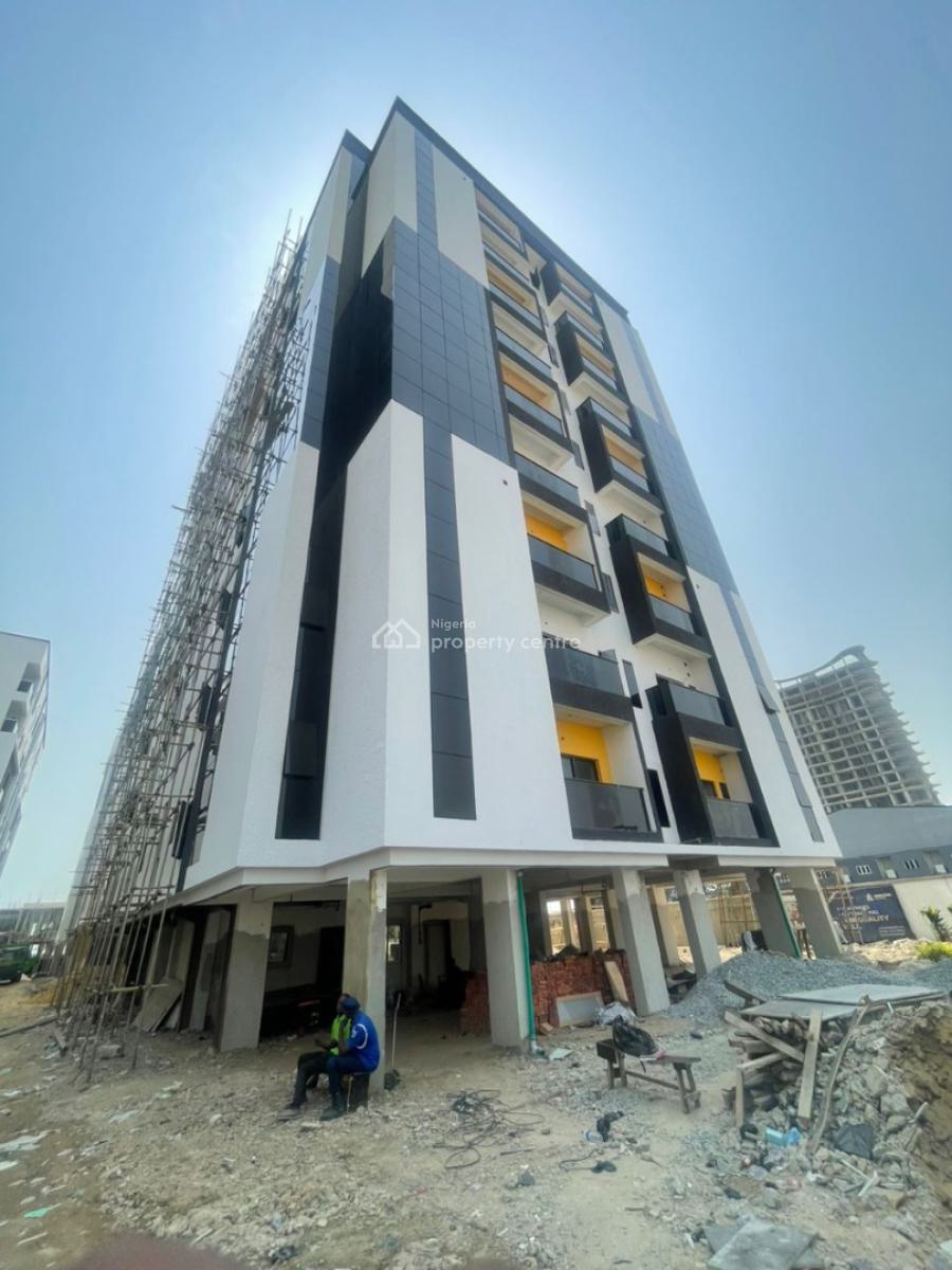 2 Bedroom Apartment (carcass), Oniru, Victoria Island (vi), Lagos, Flat / Apartment for Sale