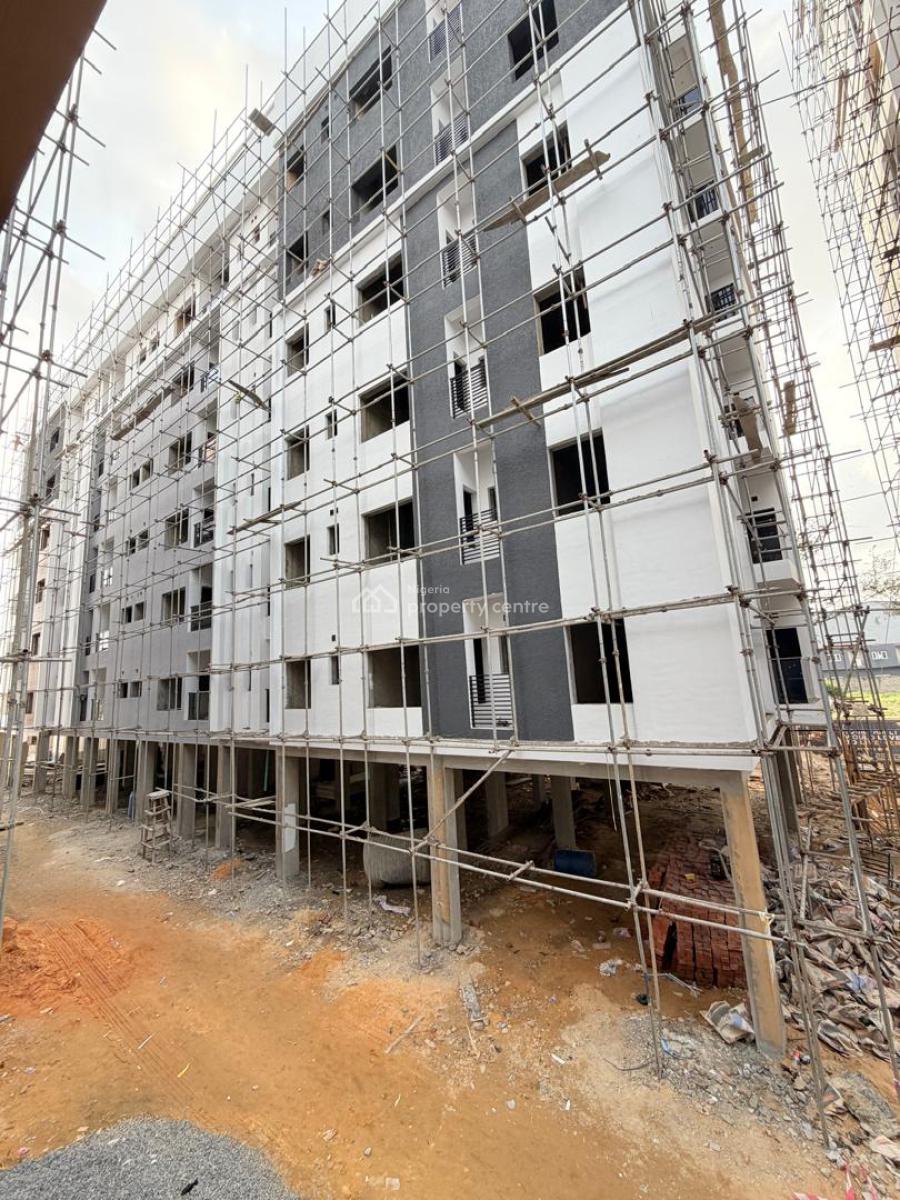 2 Bedroom Apartment (carcass), Oniru, Victoria Island (vi), Lagos, Flat / Apartment for Sale