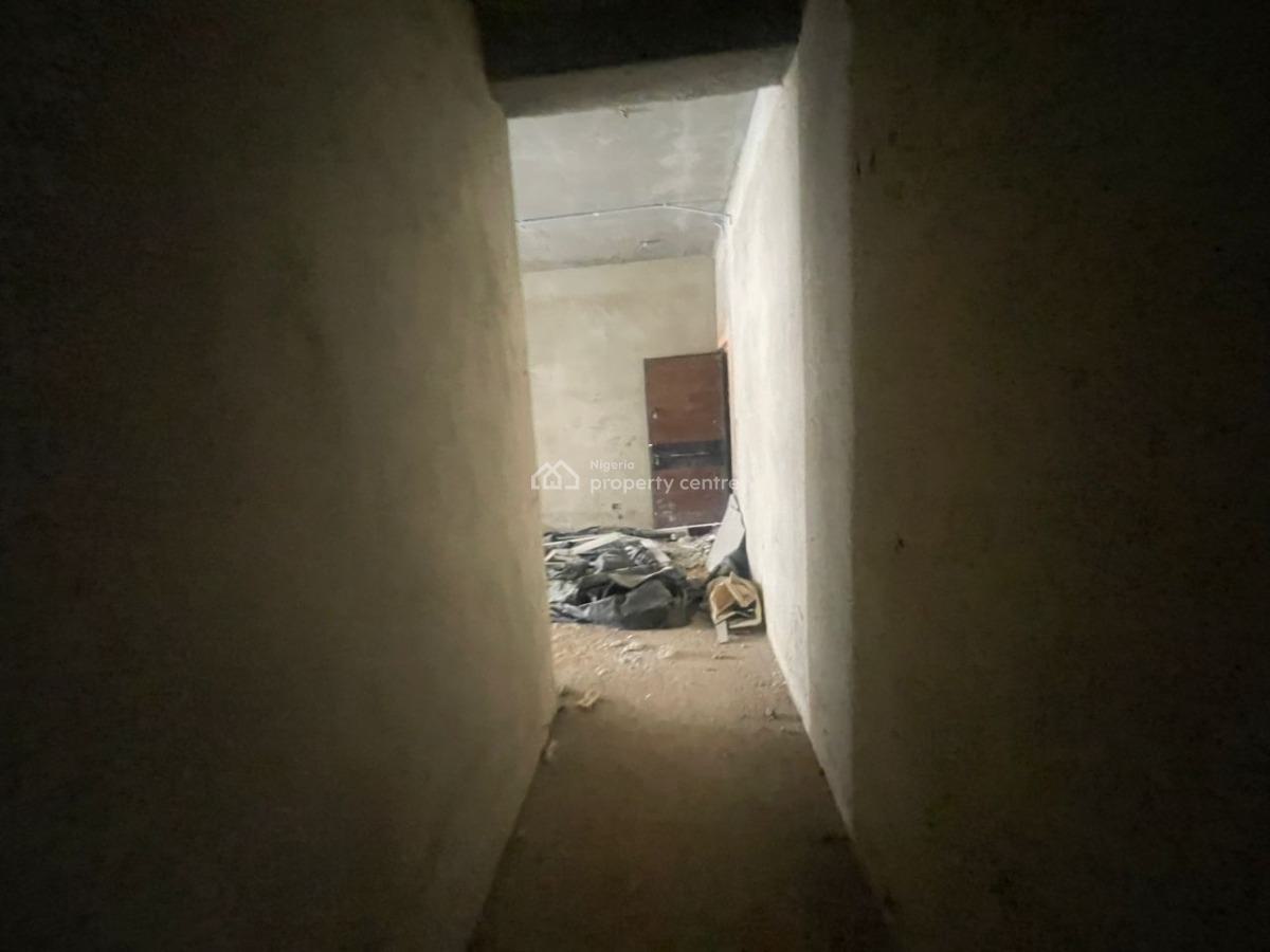 2 Bedroom Apartment (carcass), Oniru, Victoria Island (vi), Lagos, Flat / Apartment for Sale