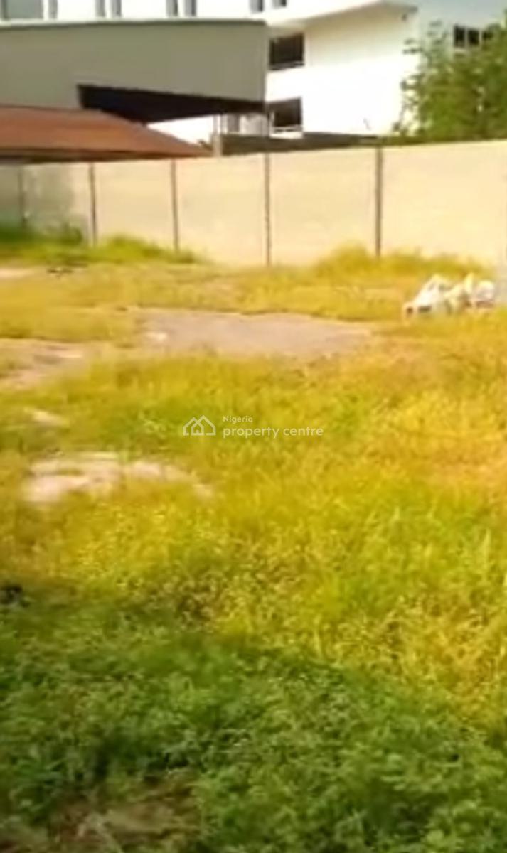 Bare Land Measuring 736sqm, Oregun, Ikeja, Lagos, Mixed-use Land for Sale