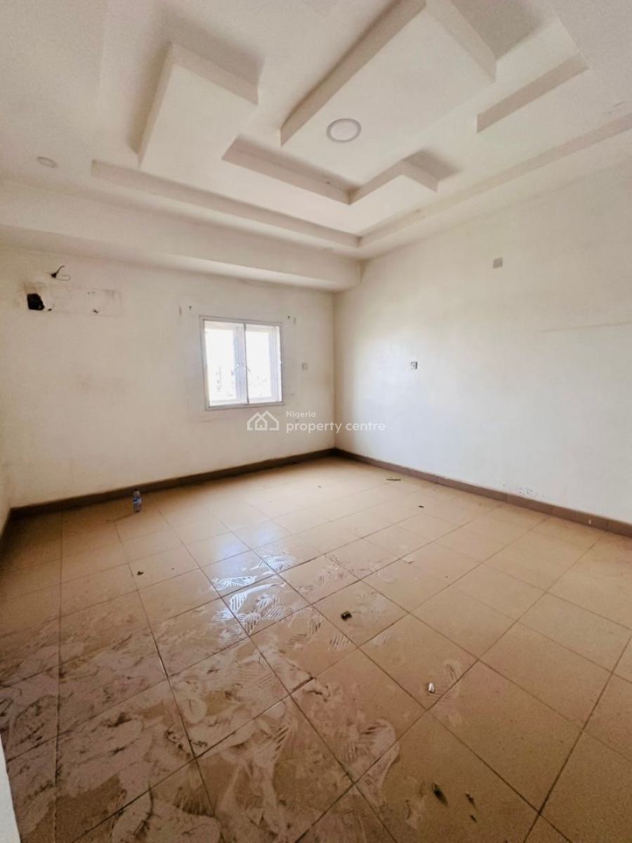 Clean 4 Bedroom Terrace Duplex with Bq,office/residence, Wuye Main, Wuye, Abuja, Terraced Duplex for Rent