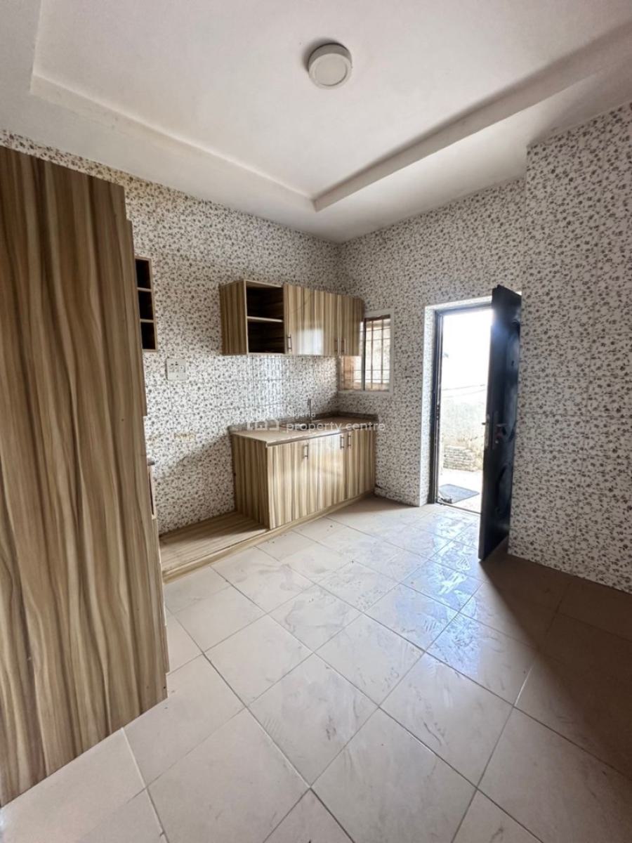 Clean 4 Bedroom Terrace Duplex with Bq,office/residence, Wuye Main, Wuye, Abuja, Terraced Duplex for Rent