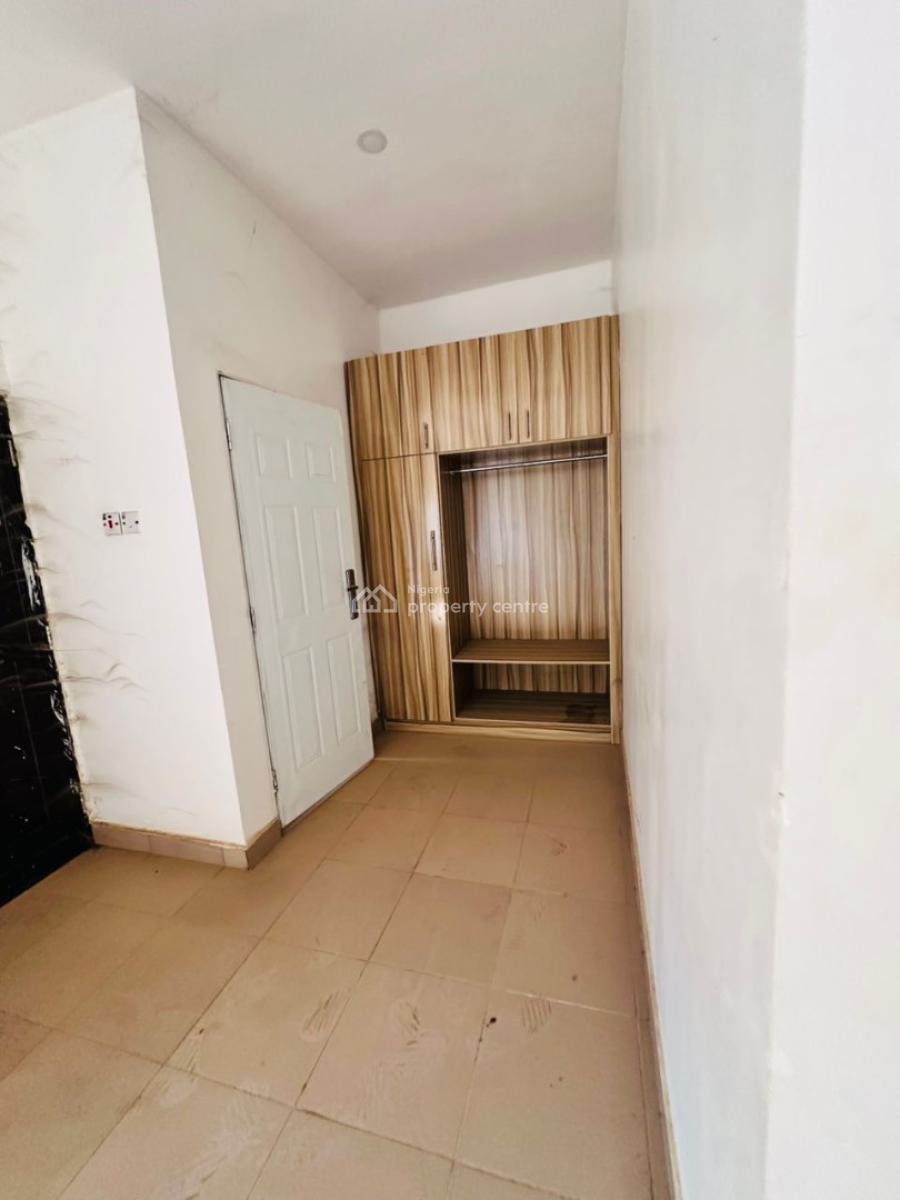 Clean 4 Bedroom Terrace Duplex with Bq,office/residence, Wuye Main, Wuye, Abuja, Terraced Duplex for Rent