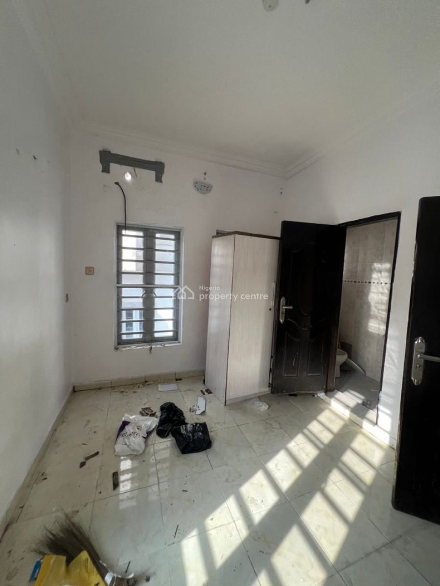 3 Bedroom Apartment in a Secured Neighborhood, Lekki Conservation, Chevron, Igbo Efon, Lekki, Lagos, Flat / Apartment for Rent