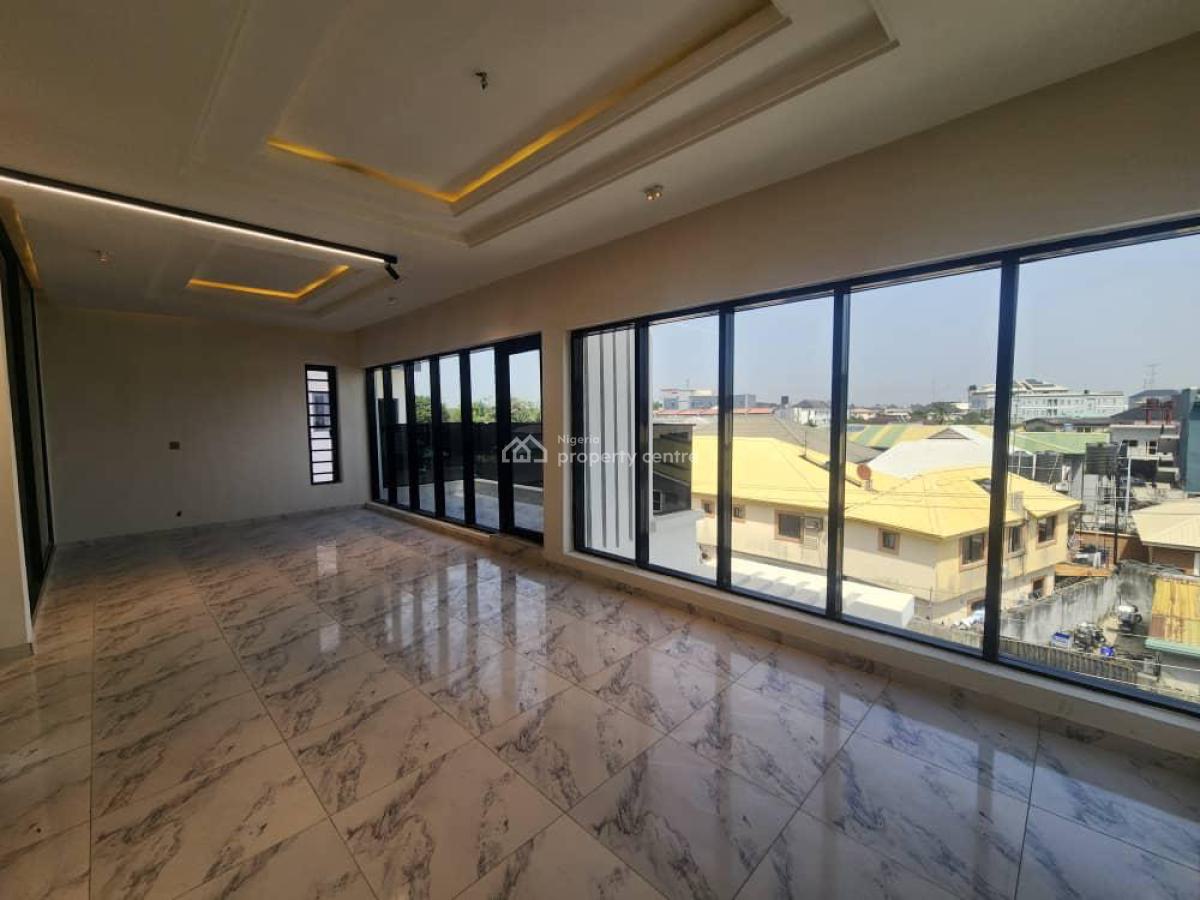 4 Bedroom Duplex, Orchid, Lekki, Lagos, Detached Duplex for Sale
