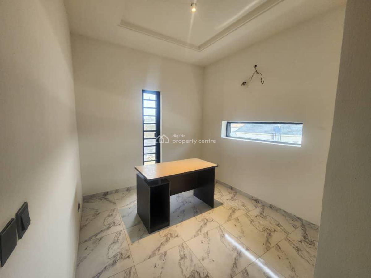4 Bedroom Duplex, Orchid, Lekki, Lagos, Detached Duplex for Sale