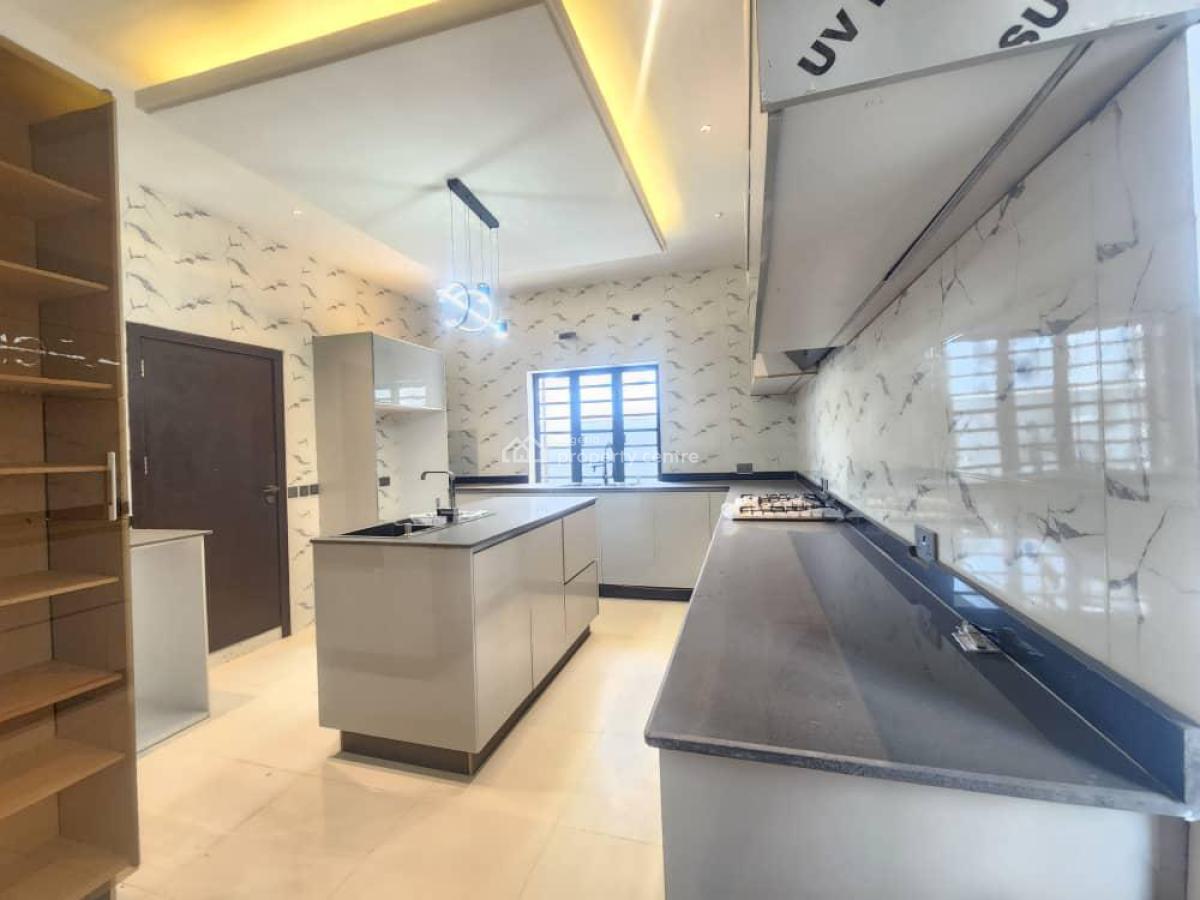 4 Bedroom Duplex, Orchid, Lekki, Lagos, Detached Duplex for Sale