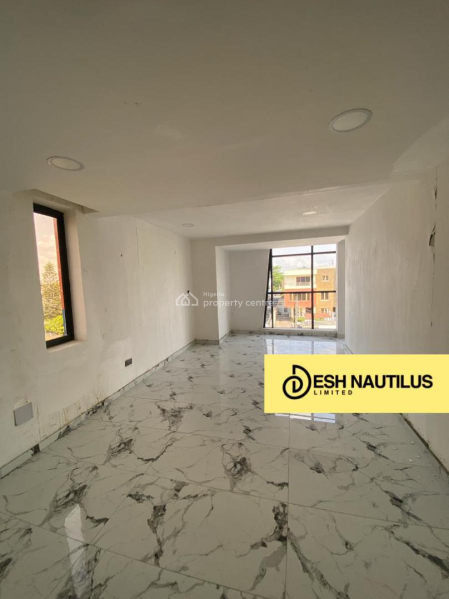 Modern Commercial Office Building for Corporate Use, Lekki Phase 1, Lekki, Lagos, Office Space for Rent