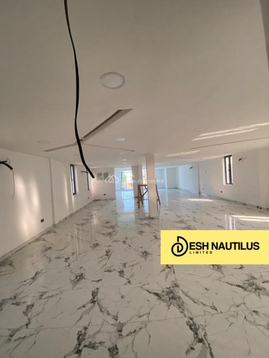 Modern Commercial Office Building for Corporate Use, Lekki Phase 1, Lekki, Lagos, Office Space for Rent