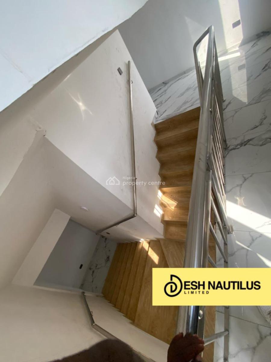 Modern Commercial Office Building for Corporate Use, Lekki Phase 1, Lekki, Lagos, Office Space for Rent