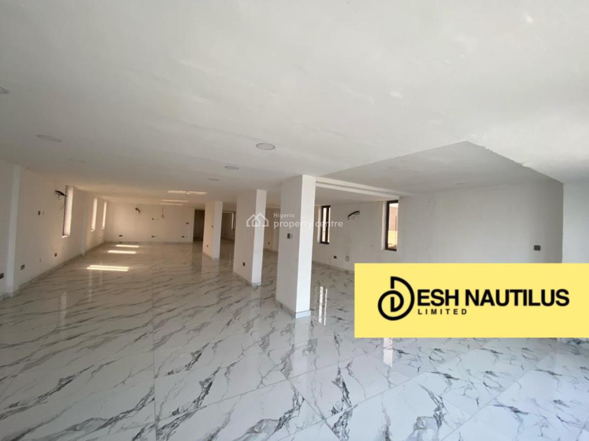 Modern Commercial Office Building for Corporate Use, Lekki Phase 1, Lekki, Lagos, Office Space for Rent