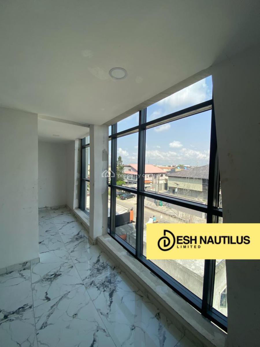 Modern Commercial Office Building for Corporate Use, Lekki Phase 1, Lekki, Lagos, Office Space for Rent